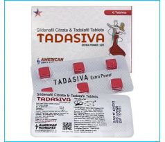 Tadasiva Extra Power 120mg