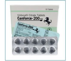 Cenforce 200mg sildenafil