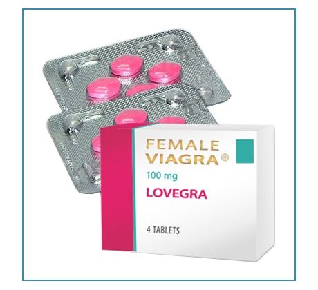 Lovegra-Womenra 100mg