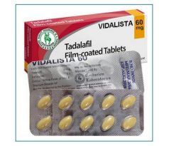 Vidalista 60mg