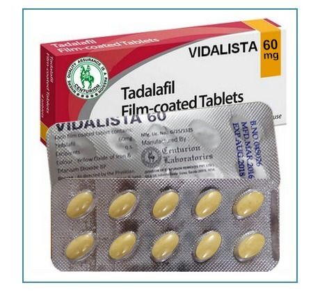 Vidalista 60mg