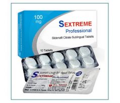 Sextreme 100mg Professional