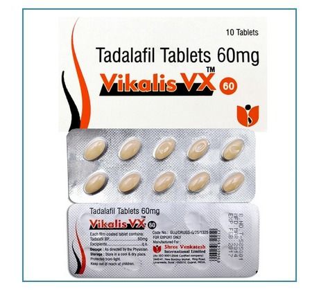 Vikalis VX 60mg