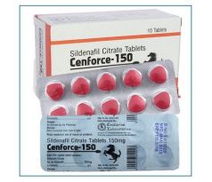 Cenforce 150mg Sildenafil Citrate