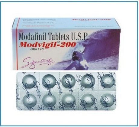 Modvigil 200mg