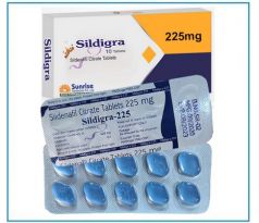 Sildigra 225mg Mega