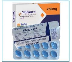 Sildigra 250mg Mega