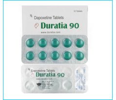 Duratia 90mg Dapoxetin