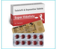 Super Vidalista 80mg