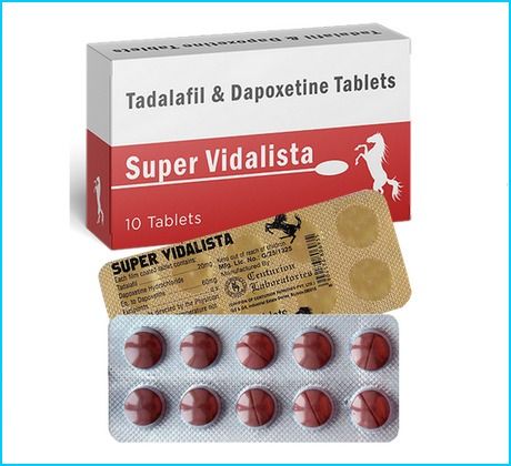 Super Vidalista 80mg