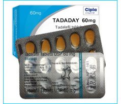 Tadaday 60mg Tadalafil
