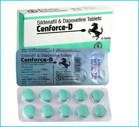 Cenforce D 160mg