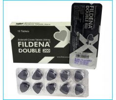 Fildena 200mg Double Sildenafil