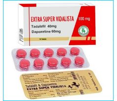 Extra Super Vidalista 100mg