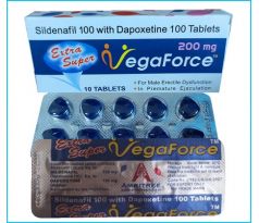 Extra Super Vega Force 200mg