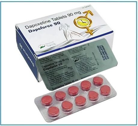 Dapoforce 90mg Extra