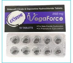 Extreme VegaForce 250mg predaj na dobierku