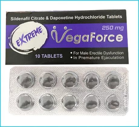 Extreme VegaForce 250mg predaj na dobierku