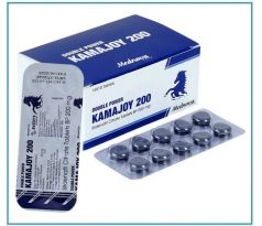 silné stoporenie Kamajoy 200mg Double Power