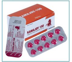 pohlavná aktivita liek Kamajoy 150mg Extra Power
