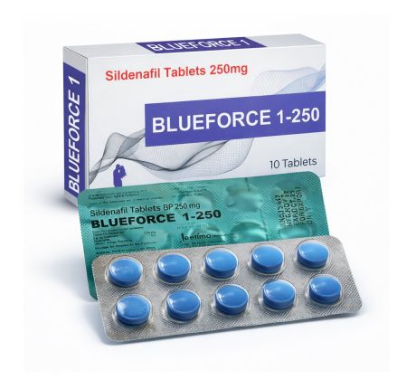 Blueforce 1 250mg Viagra