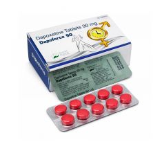 Dapoforce 90mg Extra