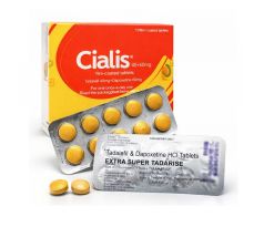 Extra Super Tadarise 100mg