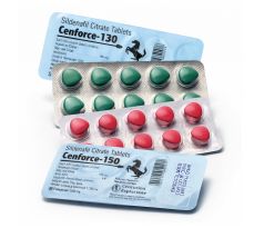 Cenforce tablety v akcii