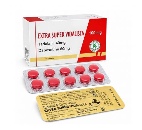 Extra Super Vidalista 100mg