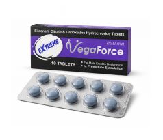Extreme VegaForce 250mg predaj na dobierku