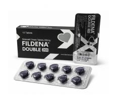 Fildena 200mg Double Sildenafil