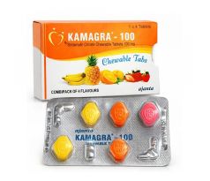 Kamagra ovocné tablety
