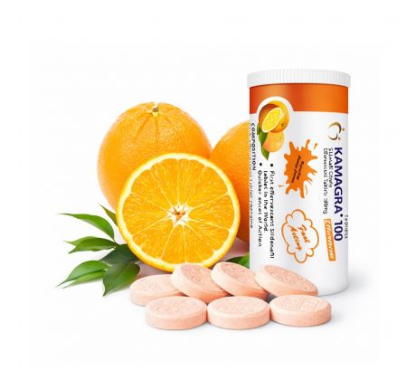 Kamagra 100mg šumáky do vody