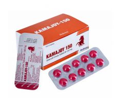 pohlavná aktivita liek Kamajoy 150mg Extra Power