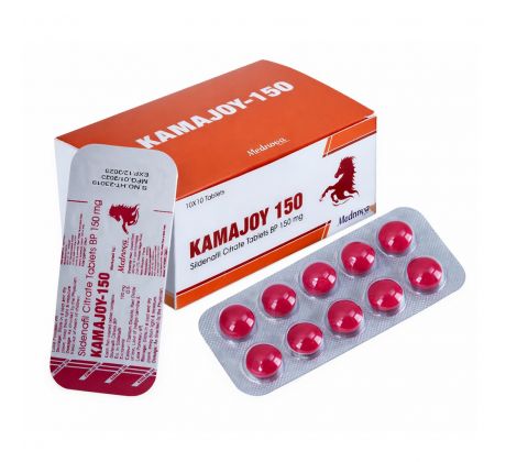 pohlavná aktivita liek Kamajoy 150mg Extra Power