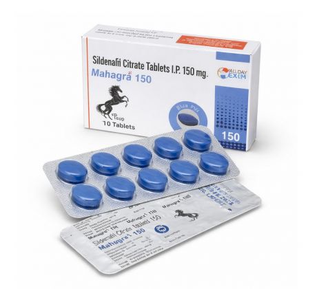 Mahagra 150mg Super