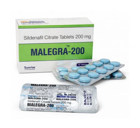 Malegra 200mg Super