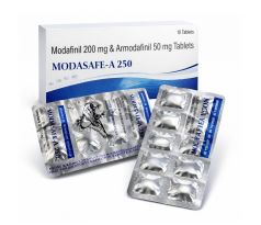 Modasafe 250mg Armodafinil