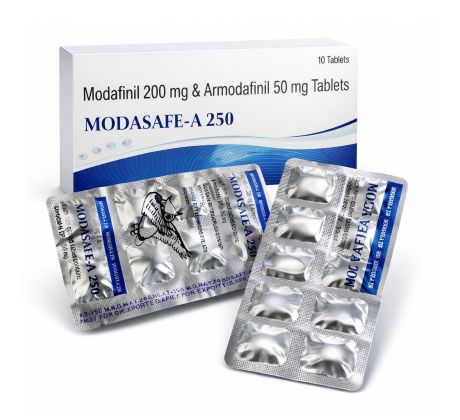Modasafe 250mg Armodafinil