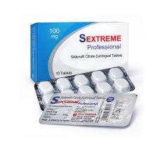 Sextreme 100mg Professional