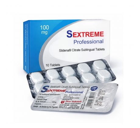 Sextreme 100mg Professional