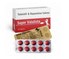Super Vidalista 80mg