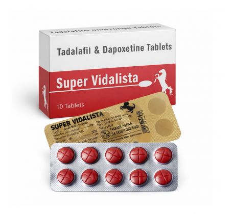 Super Vidalista 80mg