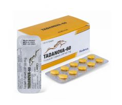 mužské stoporenie liek Tadanova 60mg
