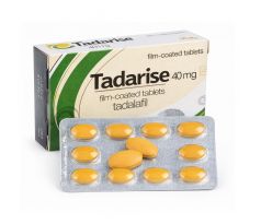 Tadarise 40mg