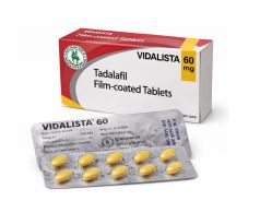 Vidalista 60mg