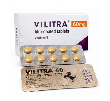 Vilitra 60mg Levitra