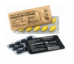 Tadarise v akcii za super cenu