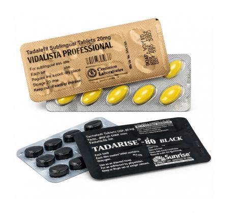 Tadarise v akcii za super cenu