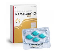 Kamagra Gold 100mg Sildenafil